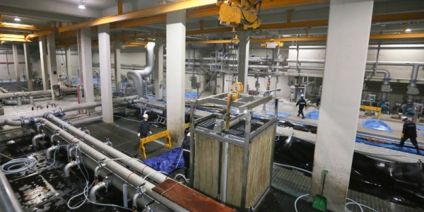 3. (1) 용인레스피아 하수처리시설 모습.JPG