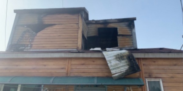 5-1. 화재로 전소된 이동읍 시미리의 주택.jpg