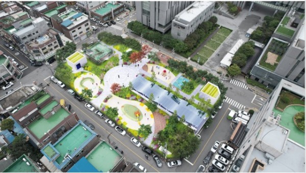 6-1. 용인특례시가 수지구 풍덕천동 토월공원에 조성할 공영주차장 조감도.jpg