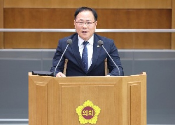 250909 박재용 의원, 5분 자유발언 “장기요양기관 시설급여 도비 분담률 70%로 조정해야”.JPG.jpg