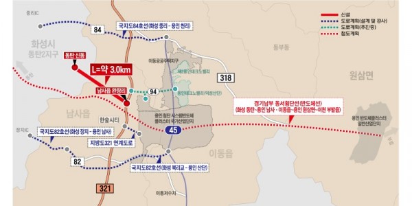 6-2. 용인특례시와 화성특례시가 용인 남사~화성 동탄 교통망 확충을 위해 도로와 철도 인프라 구축에 협력한다..jpg