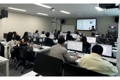 용인시산업진흥원, 장비 운용…