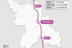 용인특례시, 세종포천고속도로…