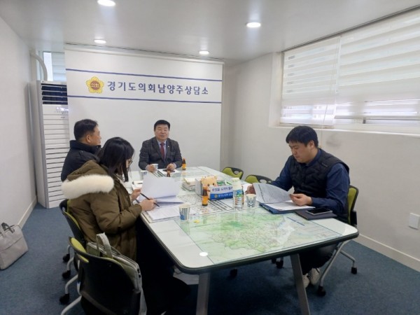 260113 이병길 의원, 경기도 필수의료 강화와 지역의료 격차 해소를 위한 조례 관련 논의.jpg