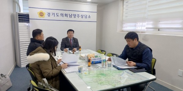 260113 이병길 의원, 경기도 필수의료 강화와 지역의료 격차 해소를 위한 조례 관련 논의.jpg