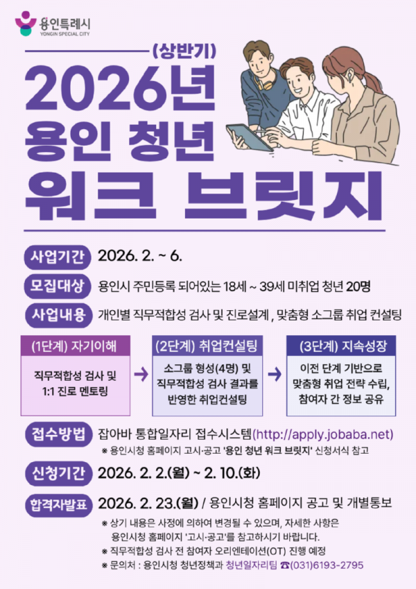 2. 용인특례시 워크브릿지 참가자 모집 포스터.png